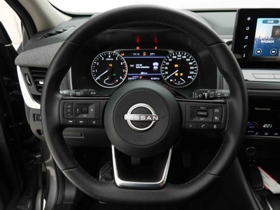 Nissan QASHQAI 140 MHEV ACENTA Gris
