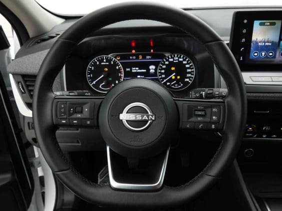 Nissan QASHQAI 140 MHEV ACENTA Blanc