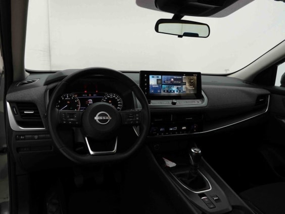 Nissan QASHQAI 140 MHEV ACENTA Gris
