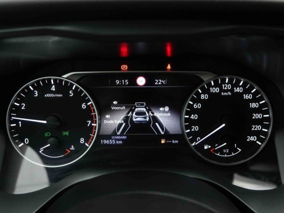 Nissan QASHQAI 140 MHEV ACENTA Blanc