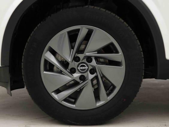 Nissan QASHQAI 140 MHEV ACENTA Blanc