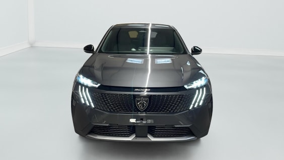 Peugeot 3008 Hybrid 145 e-DCS6 Allure Gris Titane