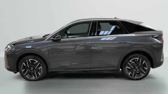 Peugeot 3008 Hybrid 145 e-DCS6 Allure Gris Titane