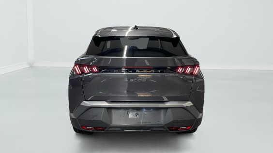Peugeot 3008 Hybrid 145 e-DCS6 Allure Gris Titane