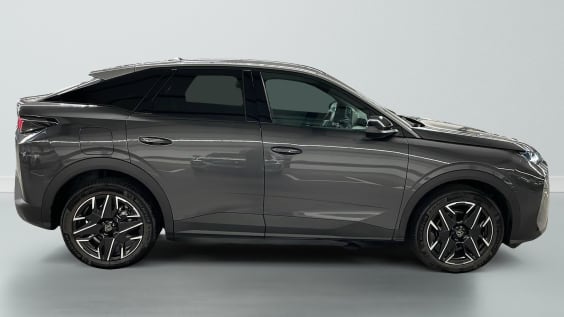 Peugeot 3008 Hybrid 145 e-DCS6 Allure Gris Titane