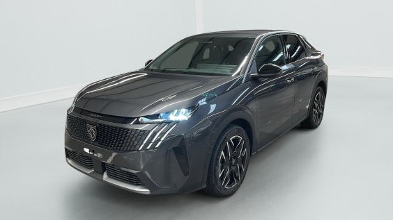 Peugeot 3008 Hybrid 145 e-DCS6 Allure Gris Titane