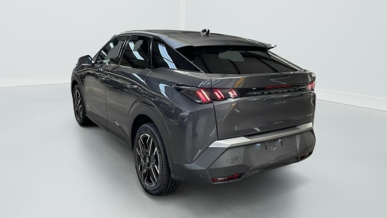 Peugeot 3008 Hybrid 145 e-DCS6 Allure Gris Titane