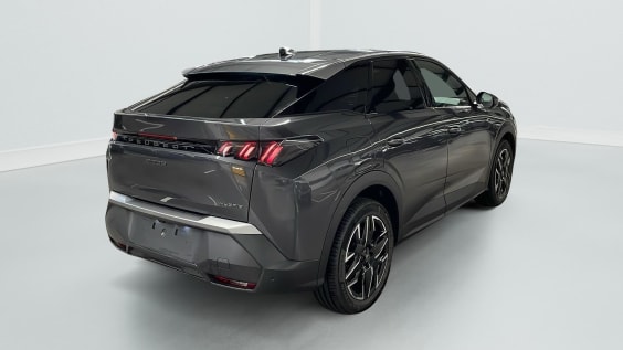 Peugeot 3008 Hybrid 145 e-DCS6 Allure Gris Titane