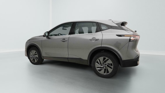 Nissan QASHQAI 140 MHEV ACENTA Gris