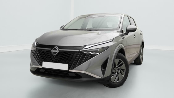 Nissan QASHQAI 140 MHEV ACENTA Gris