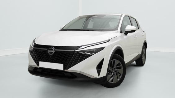 Nissan QASHQAI 140 MHEV ACENTA Blanc