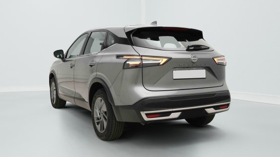 Nissan QASHQAI 140 MHEV ACENTA Gris