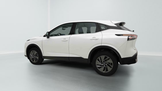 Nissan QASHQAI 140 MHEV ACENTA Blanc