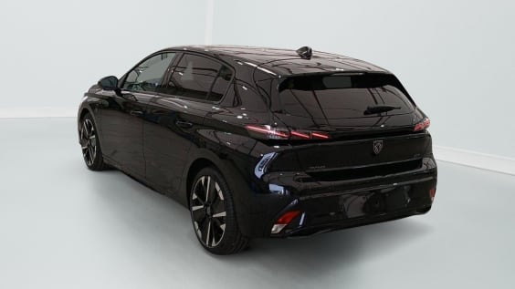 Peugeot NOUVELLE 308 308 BlueHDi 130ch S&S EAT8 GT Noir Perla Nera