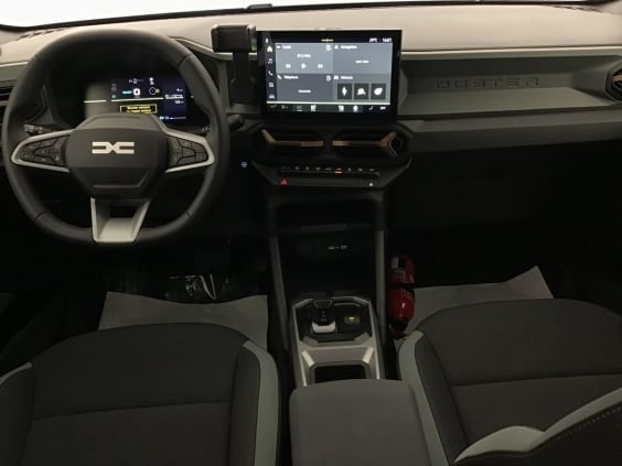 Dacia DUSTER Extreme + 1.8 HYBRID 155 Gris Schiste