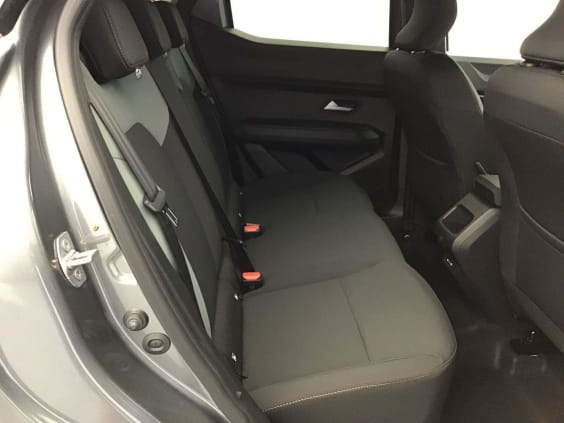 Dacia DUSTER Extreme + 1.8 HYBRID 155 Gris Schiste