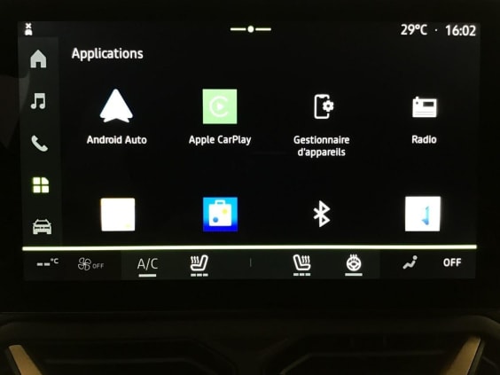 Dacia DUSTER Extreme + 1.8 HYBRID 155 Gris Schiste