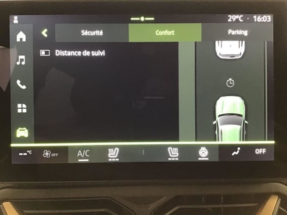 Dacia DUSTER Extreme + 1.8 HYBRID 155 Gris Schiste