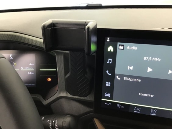 Dacia DUSTER Extreme + 1.8 HYBRID 155 Gris Schiste