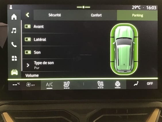 Dacia DUSTER Extreme + 1.8 HYBRID 155 Gris Schiste