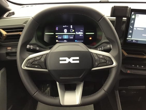 Dacia DUSTER Extreme + 1.8 HYBRID 155 Gris Schiste