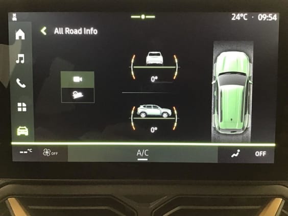 Dacia DUSTER Extreme + 1.8 HYBRID 155 Gris Schiste