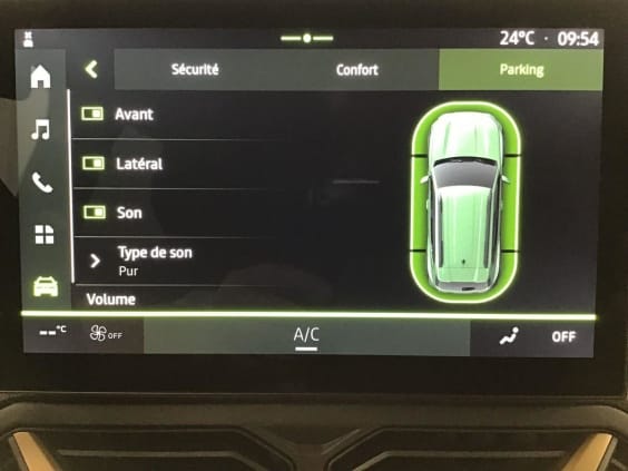 Dacia DUSTER Extreme + 1.8 HYBRID 155 Gris Schiste