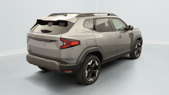 Dacia DUSTER Extreme + 1.8 HYBRID 155 Gris Schiste