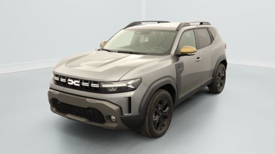 Dacia DUSTER Extreme + 1.8 HYBRID 155 Gris Schiste