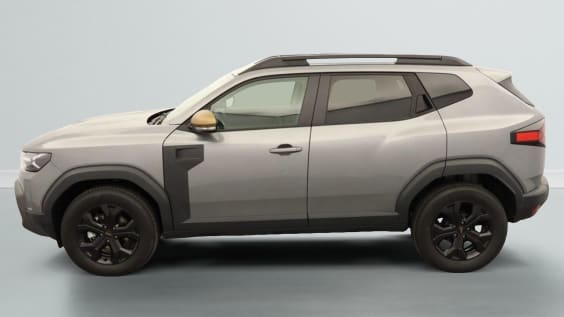 Dacia DUSTER Extreme + 1.8 HYBRID 155 Gris Schiste