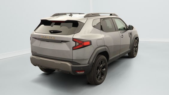 Dacia DUSTER Extreme + 1.8 HYBRID 155 Gris Schiste
