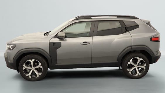 Dacia DUSTER JOURNEY 1.8 HYBRID 155 Gris Schiste