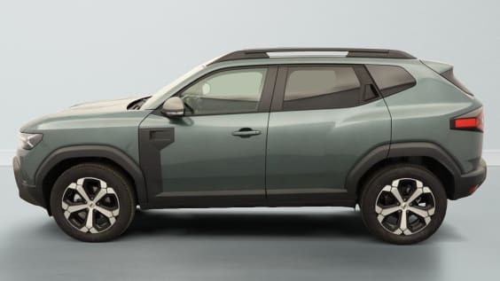 Dacia DUSTER JOURNEY 1.8 HYBRID 155 Vert Cedre