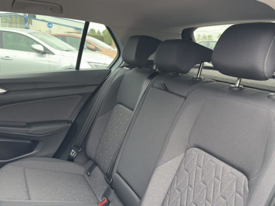 Volkswagen GOLF VIII 1.5 etsi evo2 116 life dsg7 Bleu Glacier