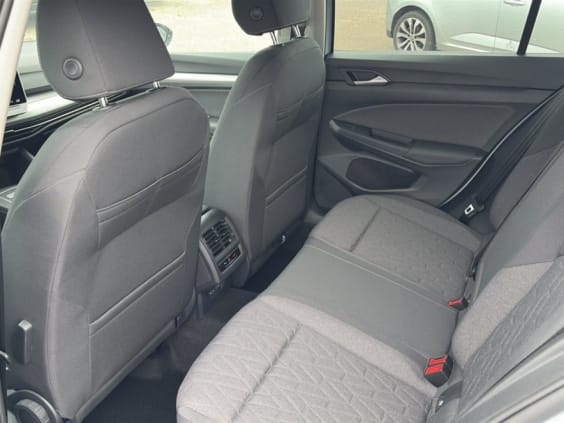 Volkswagen GOLF VIII 1.5 etsi evo2 116 life dsg7 Bleu Glacier