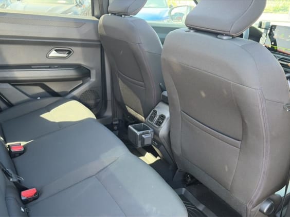 Dacia BIGSTER 1.2 mild hybrid 140 extreme Gris Schiste