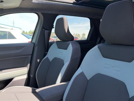 Dacia BIGSTER 1.2 mild hybrid 140 extreme Gris Schiste
