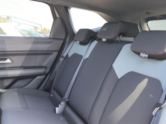 Dacia BIGSTER 1.2 mild hybrid 140 extreme Gris Schiste