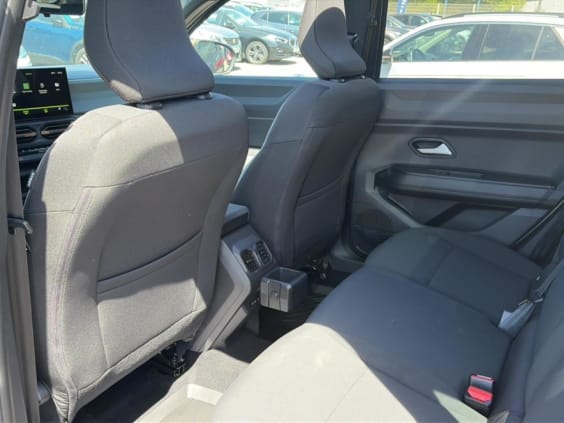 Dacia BIGSTER 1.2 mild hybrid 140 extreme Gris Schiste