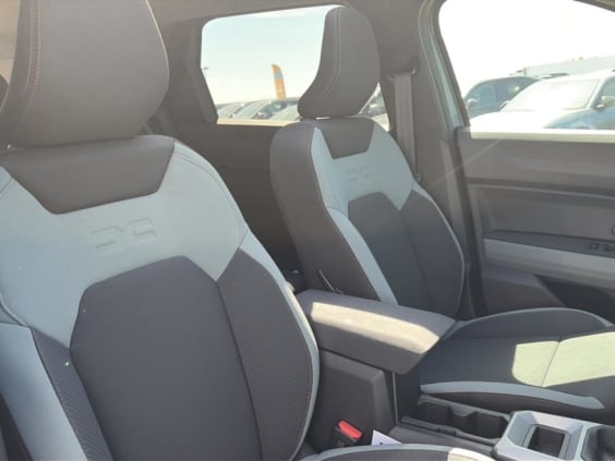 Dacia BIGSTER 1.2 mild hybrid 140 extreme Gris Schiste