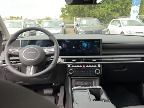 Hyundai Tucson 1.6 t-gdi 239 hybrid intuitive Gris Shimmering