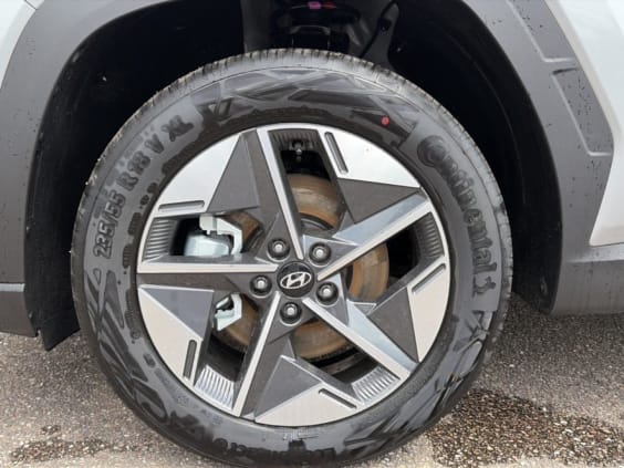 Hyundai Tucson 1.6 t-gdi 239 hybrid intuitive Gris Shimmering