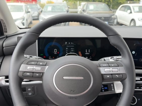 Hyundai Tucson 1.6 t-gdi 239 hybrid intuitive Gris Shimmering