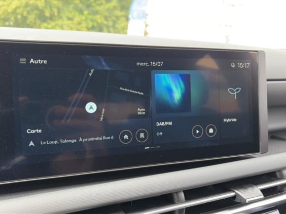 Hyundai Tucson 1.6 t-gdi 239 hybrid intuitive Gris Shimmering