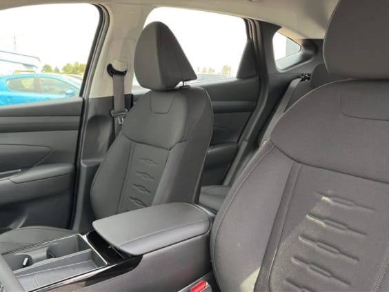 Hyundai Tucson 1.6 t-gdi 239 hybrid intuitive Gris Shimmering