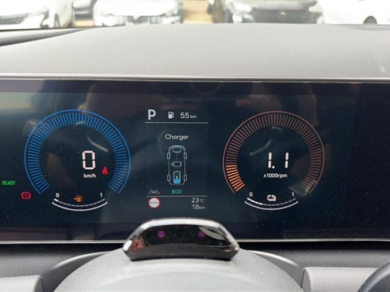 Hyundai Tucson 1.6 t-gdi 239 hybrid intuitive Gris Shimmering