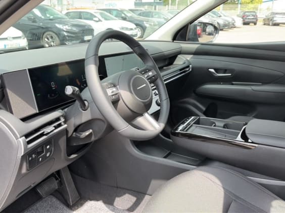 Hyundai Tucson 1.6 t-gdi 239 hybrid intuitive Gris Shimmering