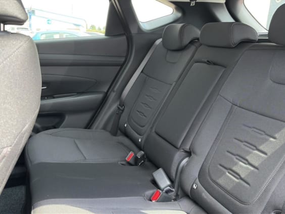 Hyundai Tucson 1.6 t-gdi 239 hybrid intuitive Gris Shimmering
