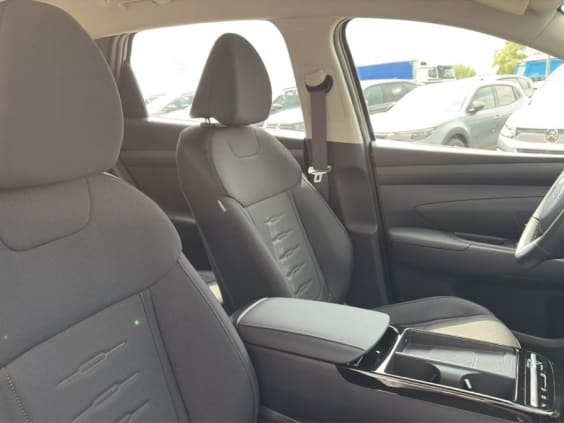 Hyundai Tucson 1.6 t-gdi 239 hybrid intuitive Gris Shimmering