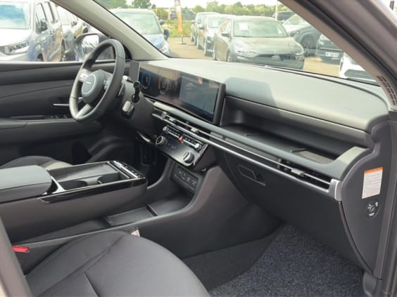 Hyundai Tucson 1.6 t-gdi 239 hybrid intuitive Gris Shimmering